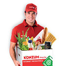 Dostava iz Internet prodavnice