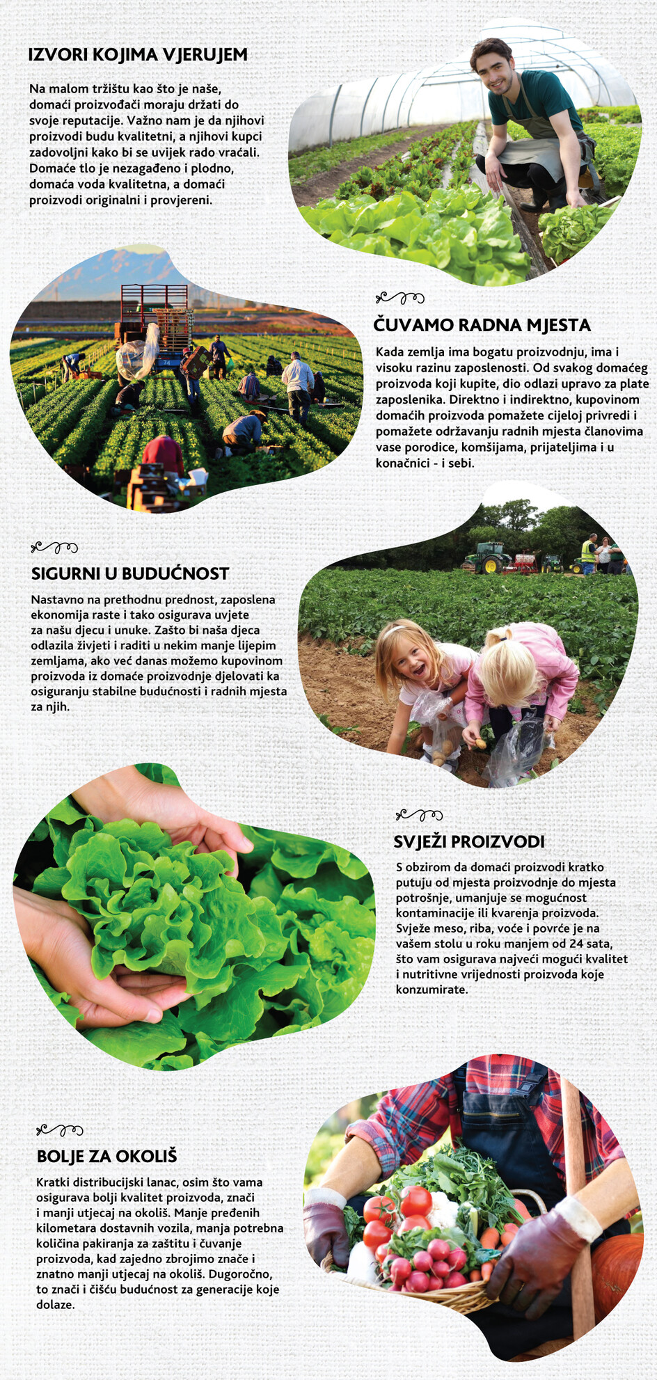 Zašto kupovati domaće?